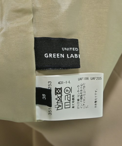 green label relaxing（グリーンレーベルリラクシング）その他 ベージュ サイズ:38(M位) レディース/2200647652053