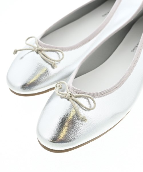 green label relaxing（グリーンレーベルリラクシング）パンプス シルバー サイズ:M(23.5cm位) レディース/2200648249054