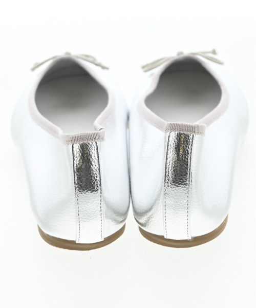 green label relaxing（グリーンレーベルリラクシング）パンプス シルバー サイズ:M(23.5cm位) レディース/2200648249054