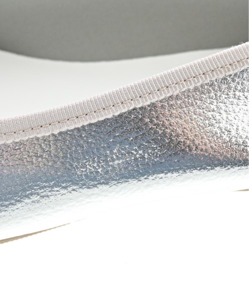 green label relaxing（グリーンレーベルリラクシング）パンプス シルバー サイズ:M(23.5cm位) レディース/2200648249054