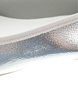 green label relaxing（グリーンレーベルリラクシング）パンプス シルバー サイズ:M(23.5cm位) レディース/2200648249054