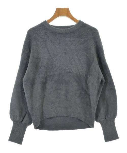 green label relaxing(グリーンレーベルリラクシング)ニット・セーター グレー サイズ:-(XL位)/2200648755012