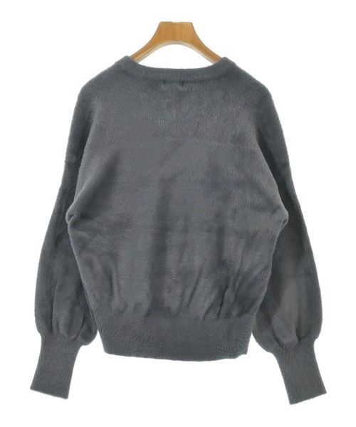green label relaxing（グリーンレーベルリラクシング）ニット・セーター グレー サイズ:-(XL位) レディース/2200648755012
