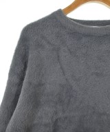 green label relaxing（グリーンレーベルリラクシング）ニット・セーター グレー サイズ:-(XL位) レディース/2200648755012