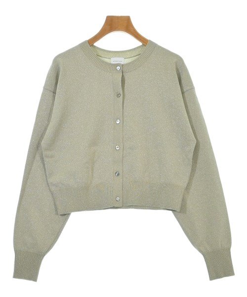 green label relaxing(グリーンレーベルリラクシング)カーディガン ベージュ サイズ:-(XL位)/2200648755029