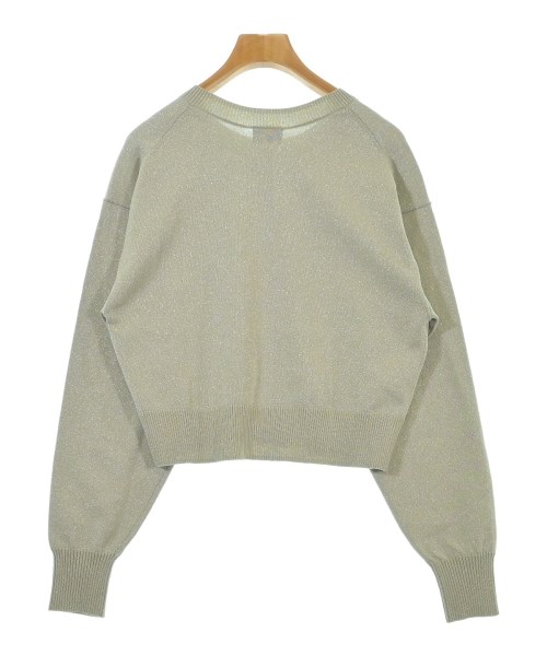 green label relaxing（グリーンレーベルリラクシング）カーディガン ベージュ サイズ:-(XL位) レディース/2200648755029