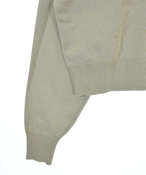 green label relaxing（グリーンレーベルリラクシング）カーディガン ベージュ サイズ:-(XL位) レディース/2200648755029