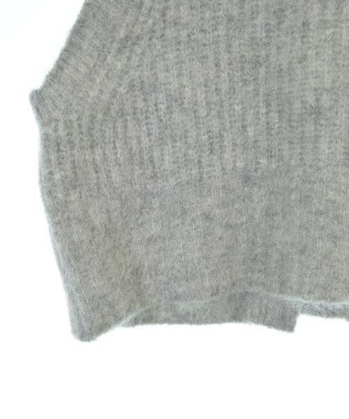 green label relaxing（グリーンレーベルリラクシング）ベスト グレー サイズ:-(L位) レディース/2200648755036