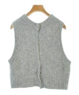 green label relaxing（グリーンレーベルリラクシング）ベスト グレー サイズ:-(L位) レディース/2200648755036