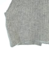 green label relaxing（グリーンレーベルリラクシング）ベスト グレー サイズ:-(L位) レディース/2200648755036