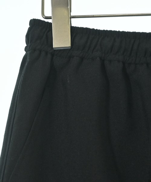 green label relaxing（グリーンレーベルリラクシング）ひざ丈スカート 黒 サイズ:38(M位) レディース/2200650680074