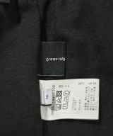 green label relaxing（グリーンレーベルリラクシング）ひざ丈スカート 黒 サイズ:38(M位) レディース/2200650680074