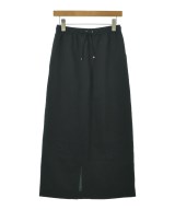 green label relaxing ひざ丈スカート