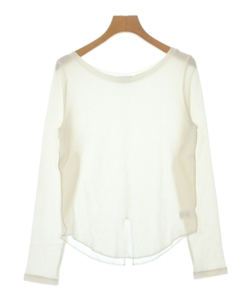 green label relaxing(グリーンレーベルリラクシング)ニット・セーター 白 サイズ:-(S位)/2200650680111