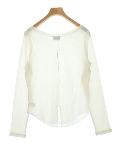 green label relaxing（グリーンレーベルリラクシング）ニット・セーター 白 サイズ:-(S位) レディース/2200650680111