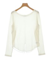 green label relaxing（グリーンレーベルリラクシング）ニット・セーター 白 サイズ:-(S位) レディース/2200650680111