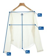 green label relaxing（グリーンレーベルリラクシング）ニット・セーター 白 サイズ:-(S位) レディース/2200650680111