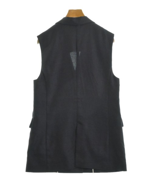 green label relaxing（グリーンレーベルリラクシング）ベスト 紺 サイズ:38(M位) レディース/2200632643011