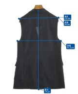 green label relaxing（グリーンレーベルリラクシング）ベスト 紺 サイズ:38(M位) レディース/2200632643011