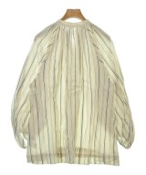 green label relaxing（グリーンレーベルリラクシング）ブラウス ベージュ サイズ:F レディース/2200637545020