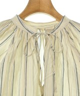 green label relaxing（グリーンレーベルリラクシング）ブラウス ベージュ サイズ:F レディース/2200637545020