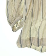 green label relaxing（グリーンレーベルリラクシング）ブラウス ベージュ サイズ:F レディース/2200637545020