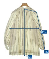 green label relaxing（グリーンレーベルリラクシング）ブラウス ベージュ サイズ:F レディース/2200637545020