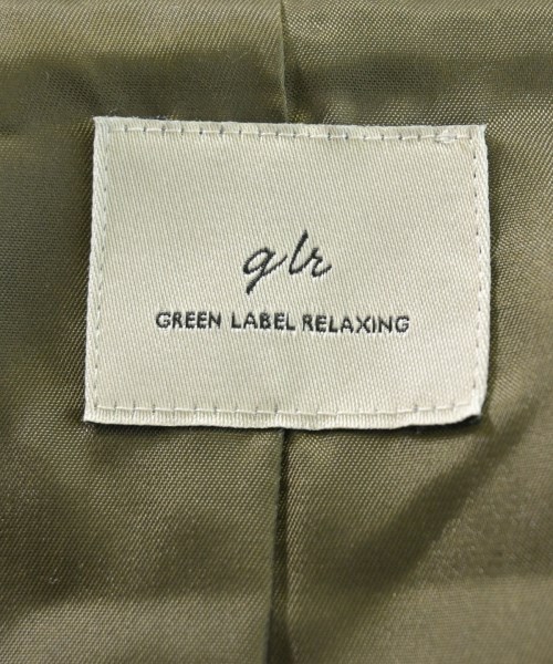 green label relaxing（グリーンレーベルリラクシング）その他 カーキ サイズ:F レディース/2200645488012