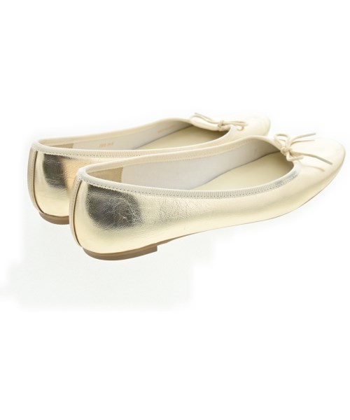 green label relaxing（グリーンレーベルリラクシング）パンプス ゴールド サイズ:24cm レディース/2200645885217