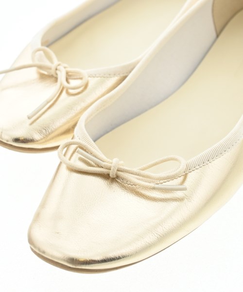 green label relaxing（グリーンレーベルリラクシング）パンプス ゴールド サイズ:24cm レディース/2200645885217