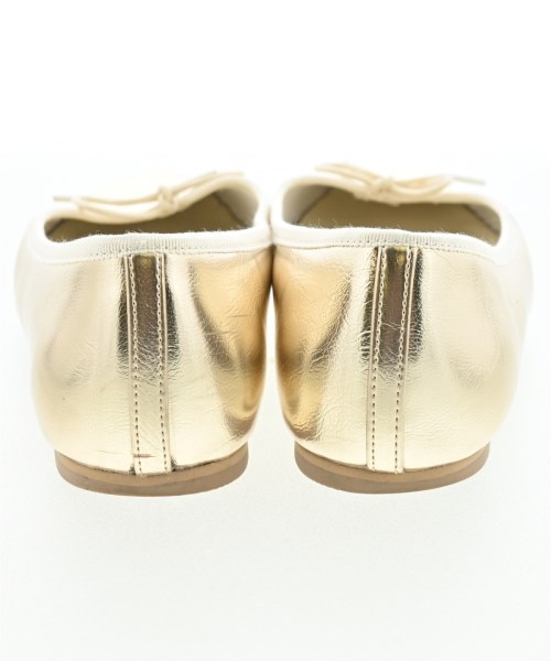 green label relaxing（グリーンレーベルリラクシング）パンプス ゴールド サイズ:24cm レディース/2200645885217