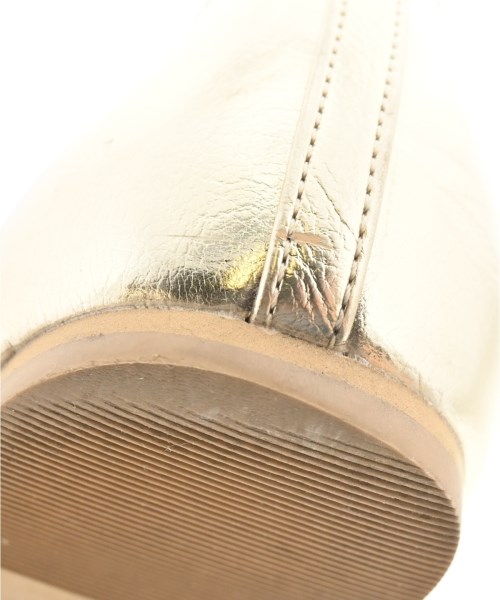 green label relaxing（グリーンレーベルリラクシング）パンプス ゴールド サイズ:24cm レディース/2200645885217