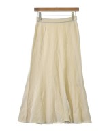 green label relaxing（グリーンレーベルリラクシング）ロング・マキシ丈スカート ベージュ サイズ:-(M位) レディース/2200645927023