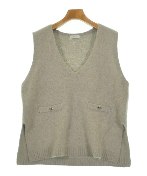 green label relaxing(グリーンレーベルリラクシング)ベスト グレー サイズ:-(M位)/2200651603034