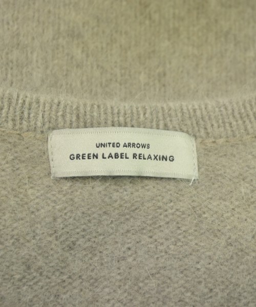 green label relaxing（グリーンレーベルリラクシング）ベスト グレー サイズ:-(M位) レディース/2200651603034