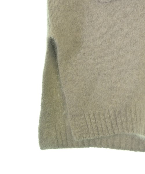 green label relaxing（グリーンレーベルリラクシング）ベスト グレー サイズ:-(M位) レディース/2200651603034