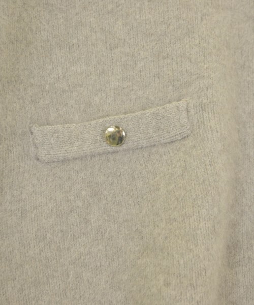 green label relaxing（グリーンレーベルリラクシング）ベスト グレー サイズ:-(M位) レディース/2200651603034