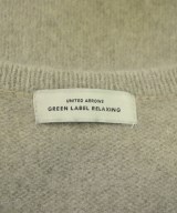 green label relaxing（グリーンレーベルリラクシング）ベスト グレー サイズ:-(M位) レディース/2200651603034