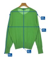 green label relaxing（グリーンレーベルリラクシング）カーディガン 緑 サイズ:M レディース/2200651603041