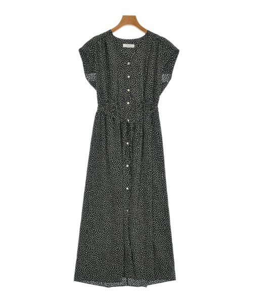 green label relaxing(グリーンレーベルリラクシング)ワンピース 黒 サイズ:-(M位)/2200651603058