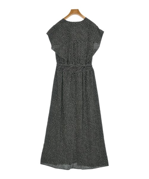 green label relaxing（グリーンレーベルリラクシング）ワンピース 黒 サイズ:-(M位) レディース/2200651603058