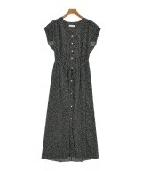 green label relaxing（グリーンレーベルリラクシング）ワンピース 黒 サイズ:-(M位) レディース/2200651603058