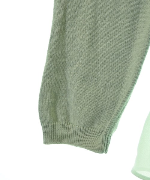 green label relaxing（グリーンレーベルリラクシング）ニット・セーター 緑 サイズ:-(L位) レディース/2200651603065