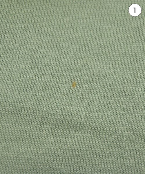 green label relaxing（グリーンレーベルリラクシング）ニット・セーター 緑 サイズ:-(L位) レディース/2200651603065