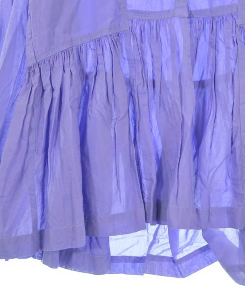 green label relaxing（グリーンレーベルリラクシング）ブラウス 紫 サイズ:-(L位) レディース/2200651603126