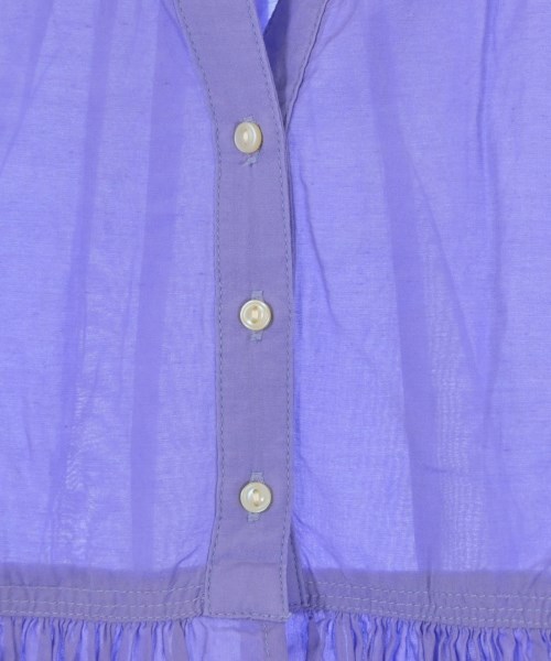 green label relaxing（グリーンレーベルリラクシング）ブラウス 紫 サイズ:-(L位) レディース/2200651603126