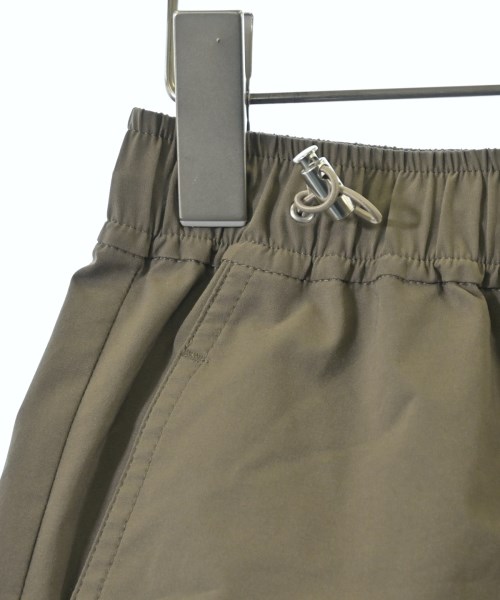 green label relaxing（グリーンレーベルリラクシング）ショートパンツ カーキ サイズ:S レディース/2200652632026