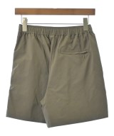 green label relaxing（グリーンレーベルリラクシング）ショートパンツ カーキ サイズ:S レディース/2200652632026