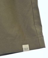 green label relaxing（グリーンレーベルリラクシング）ショートパンツ カーキ サイズ:S レディース/2200652632026