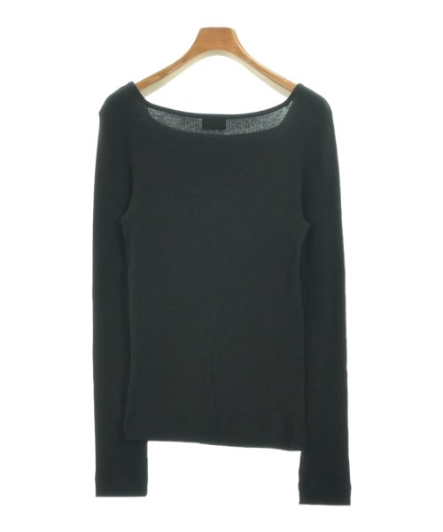 green label relaxing（グリーンレーベルリラクシング）Tシャツ・カットソー 黒 サイズ:-(XS位) レディース/2200652632033